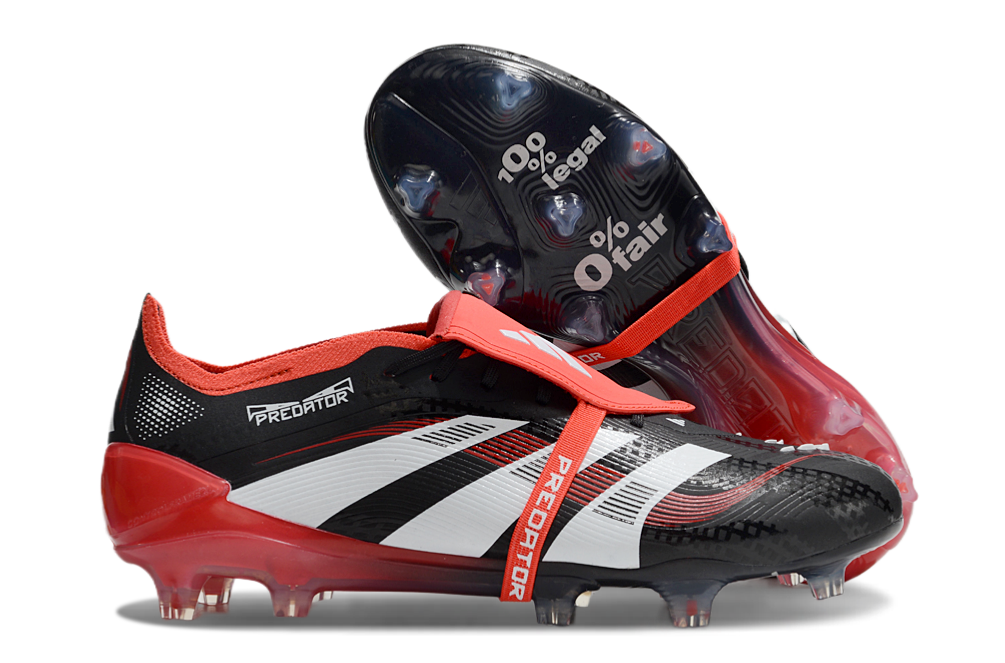 Adidas Predator FT Elite FG Zidane Edition - Professional Football Boots