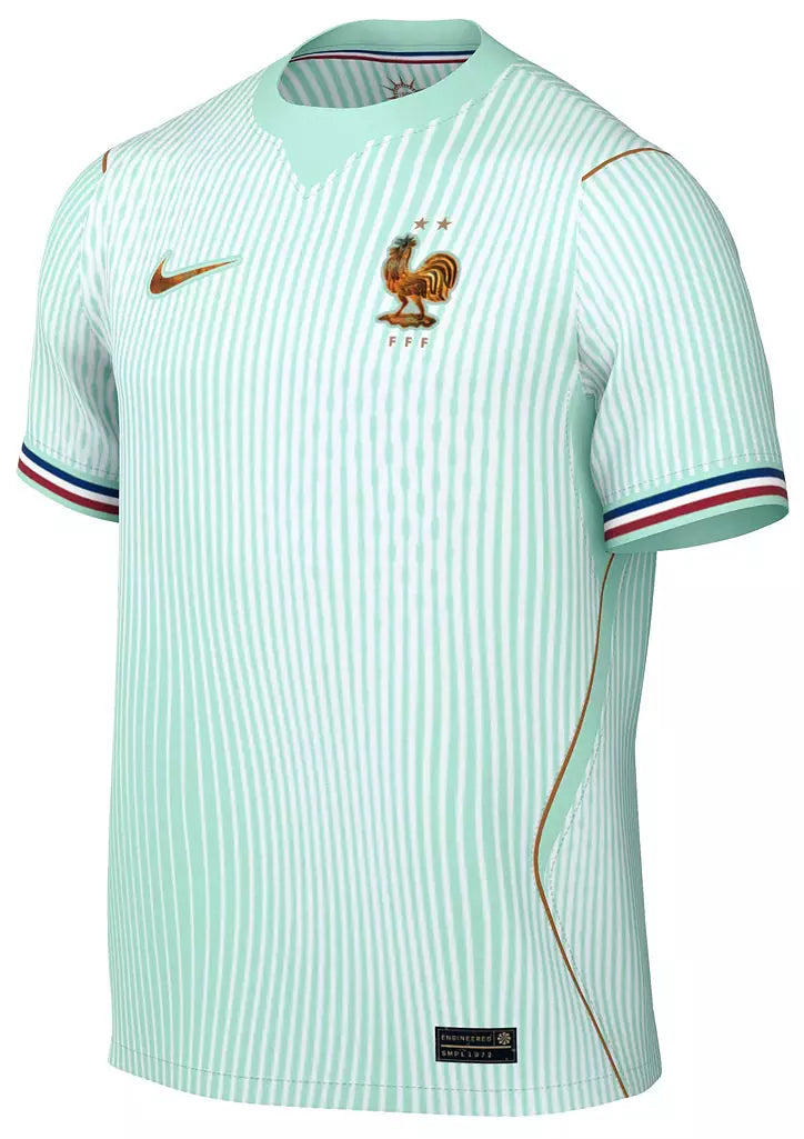 2026 France Away Kit Player Version