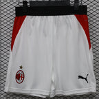 26/27 AC Milan Home Kit Shorts Player Version