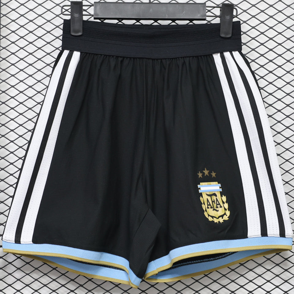 26/27 Argentina Messi Farewell Kit Shorts Player Version