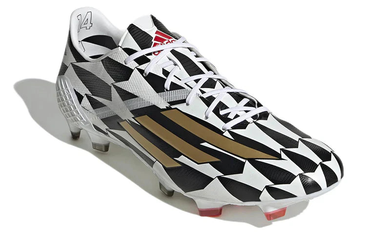 Adidas F50 FG 'World Cup Battle Pack' - Men's Soccer Cleats - Size 10.5 US