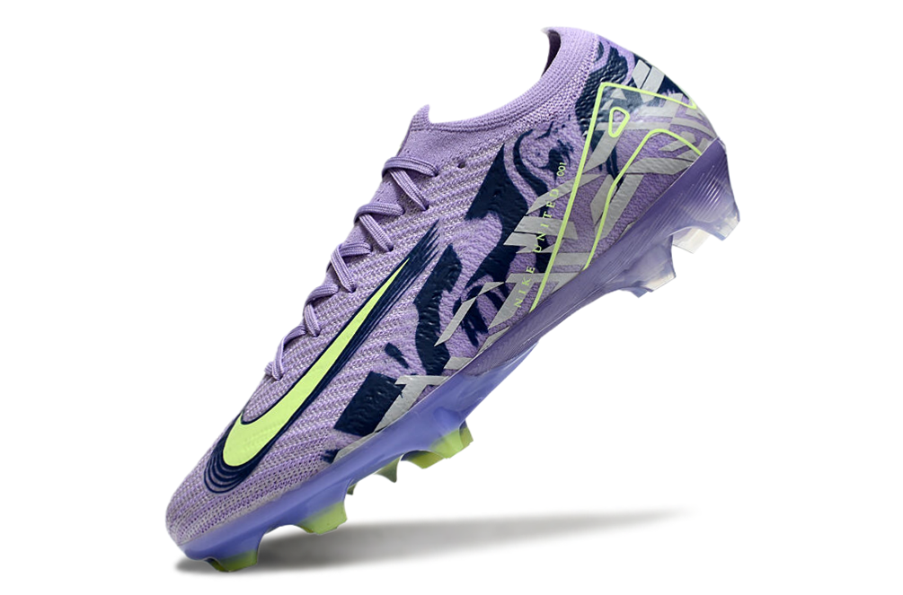 Nike Vapor 16 Elite FG Purple Custom ID - Professional Football Boots