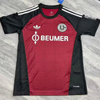26/27 Schalke 04 GK Kit Stadium Version