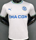 26/27 Marseille Home Kit Player Version