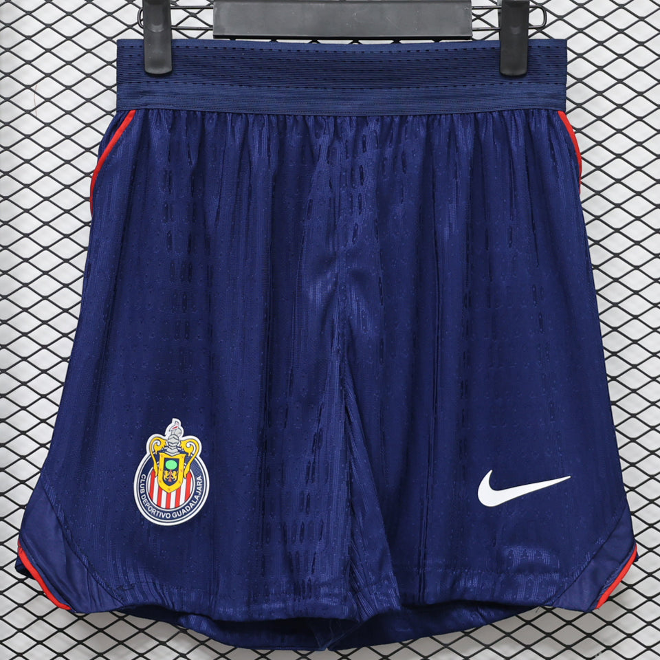 26/27 Chivas Home Kit Shorts Player Version