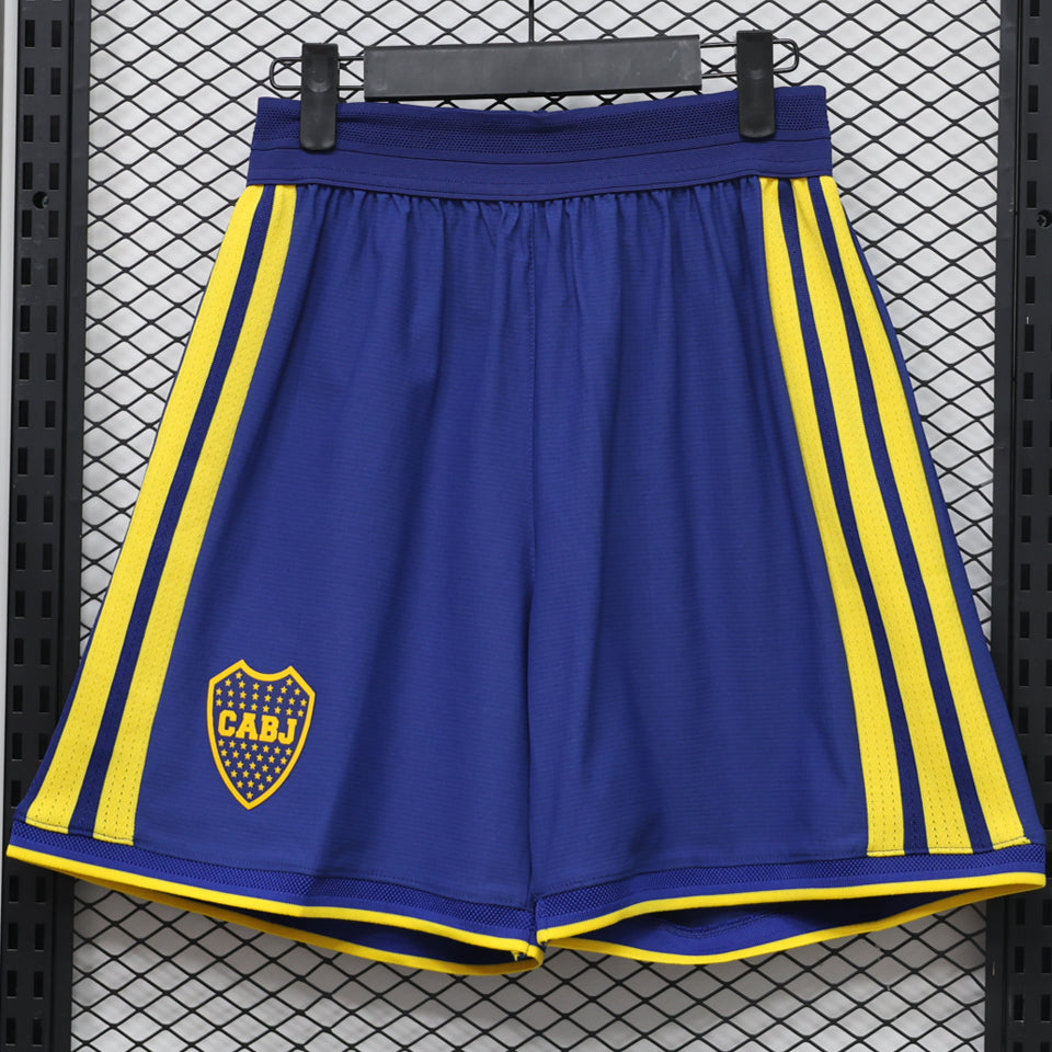 26/27 Boca Juniors Home Kit Shorts Player Version