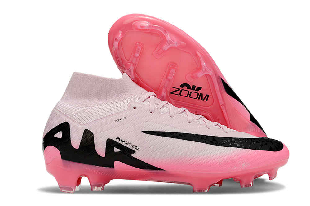 Nike Superfly 9 Elite FG - Vibrant Pink Football Boots