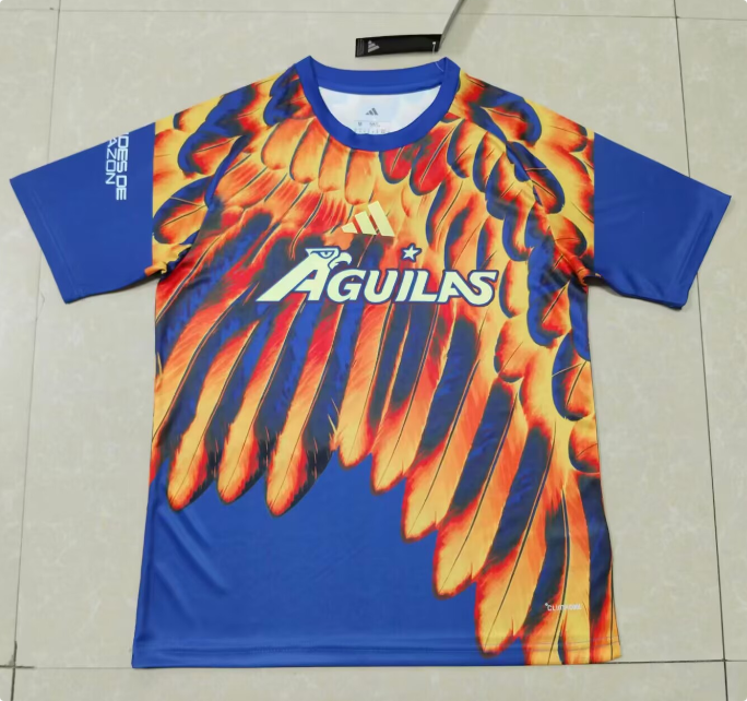 26/27 America Third Kit Stadium Version