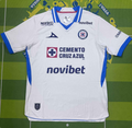 26/27 Cruz Azul Away Kit Stadium Version