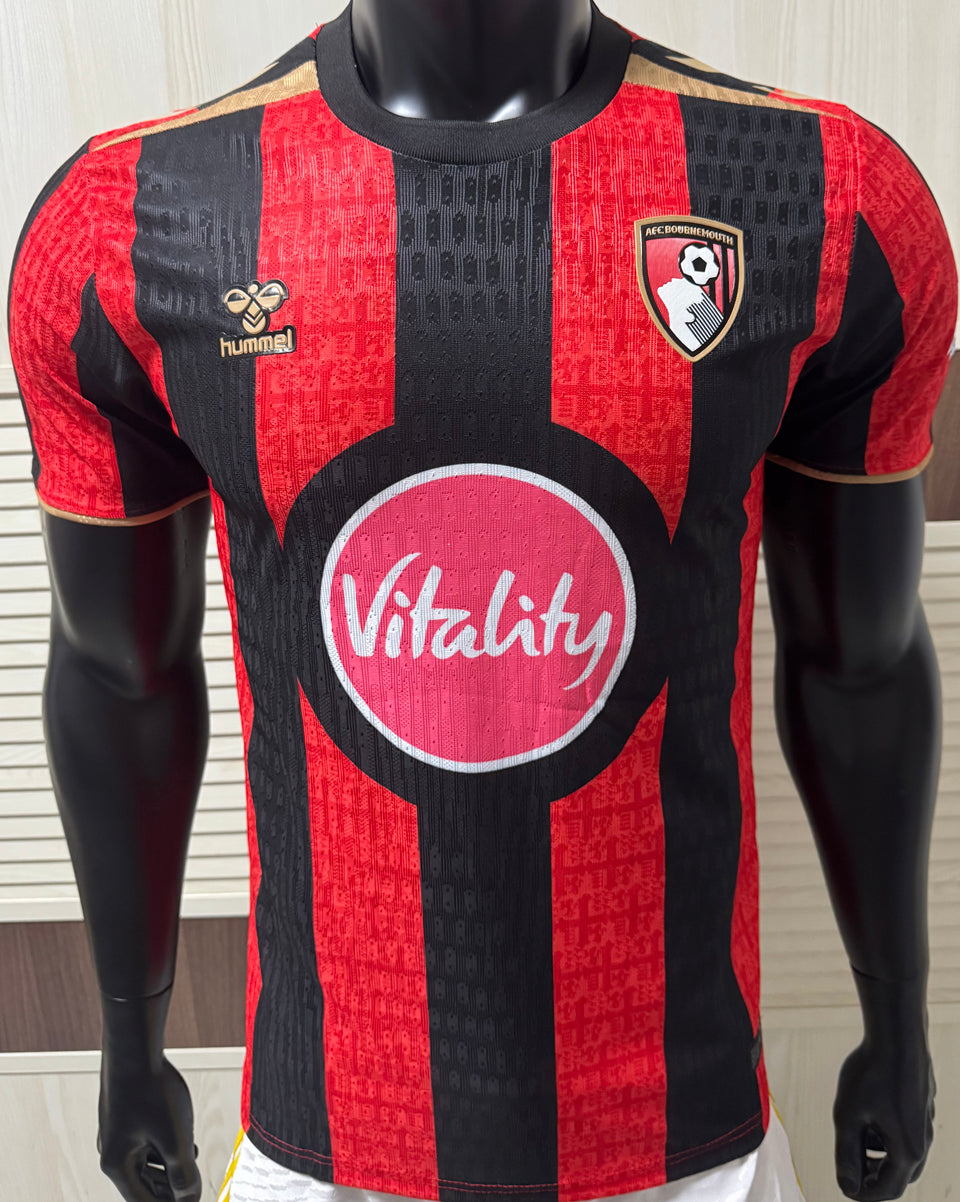 26/27 Bournemouth Home Kit Player Version