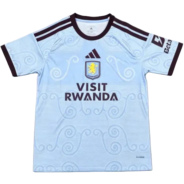 26/27 Aston Villa Third Kit Stadium Version