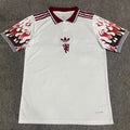 26/27 Man. Utd. Special Edition White Kit Stadium Version