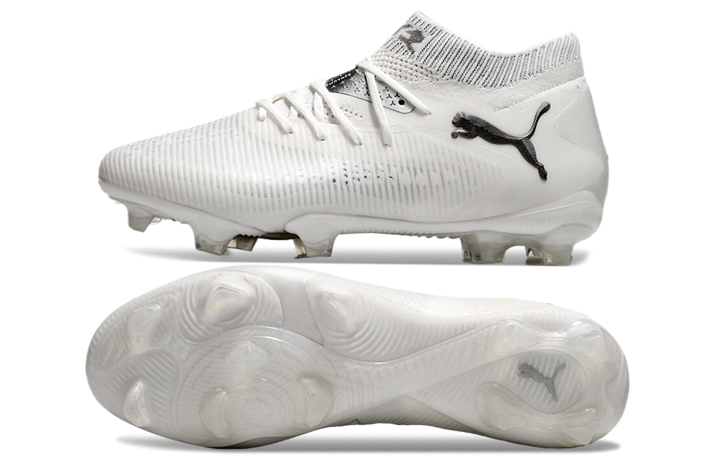 Nike Future 8 Ultimate FG White - Professional Football Boots