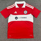26/27 Chicago Fire Home Kit Stadium Version