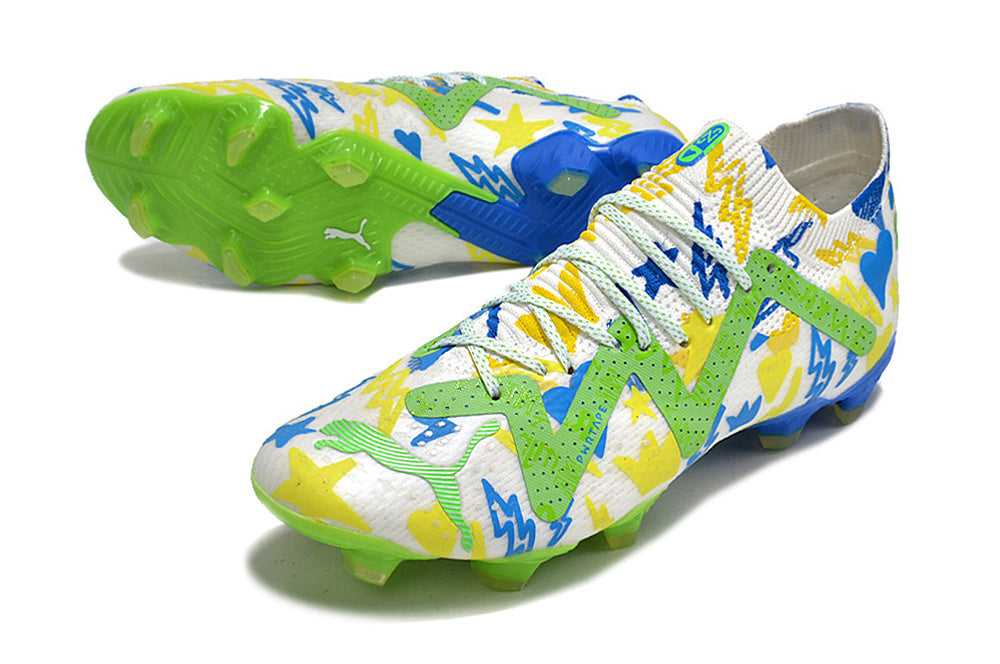 Nike Mercurial Superfly 9 Elite FG - Future ZNI - Green/White