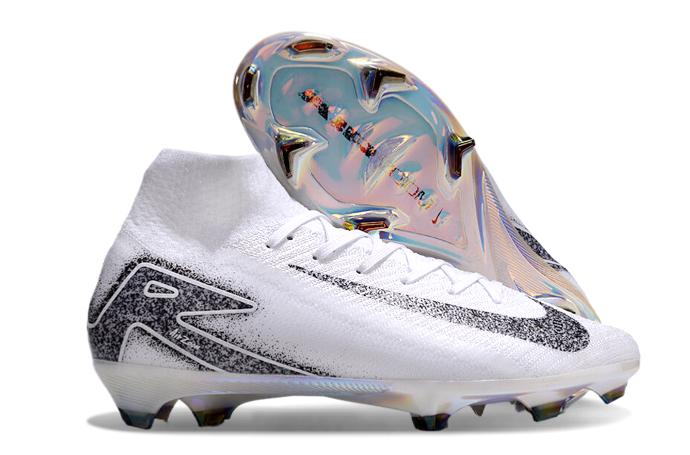 Nike Superfly 10 Elite FG "Frosty" - High-Performance Football Boots for Firm Ground