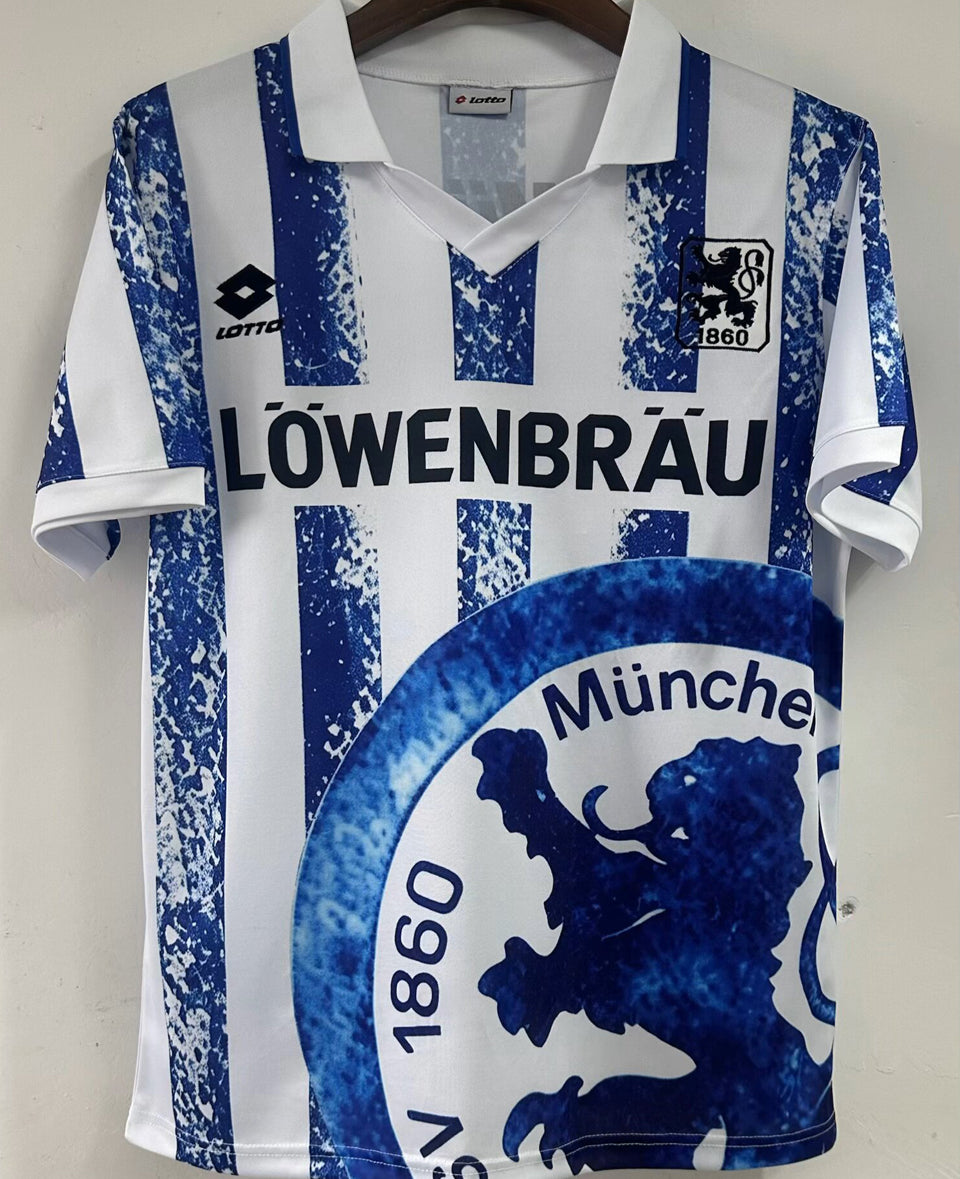 1860 Munich 1994 Home Retro Jersey