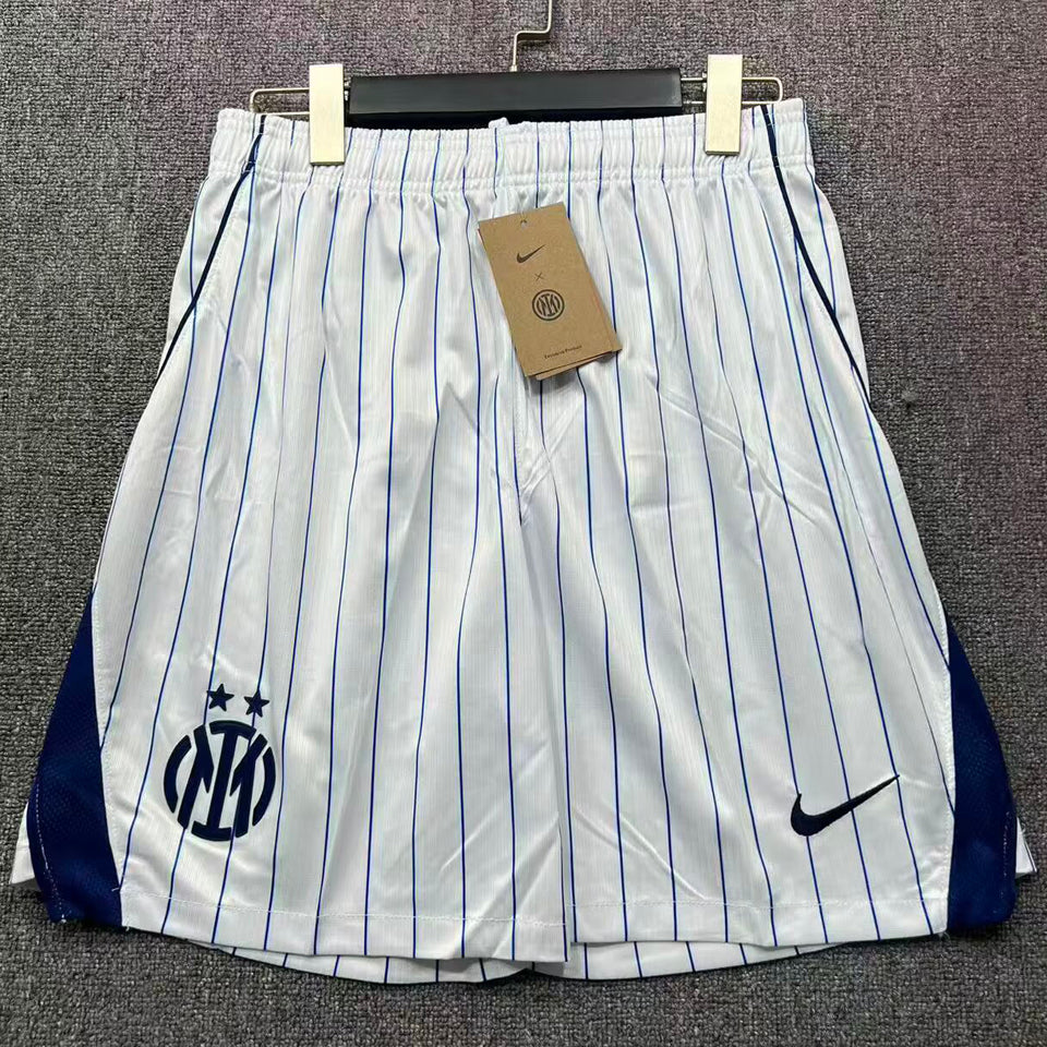 26/27 Inter Milan Away Kit Shorts