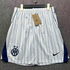 26/27 Inter Milan Away Kit Shorts