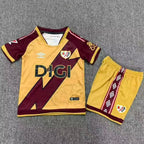 26/27 Rayo Vallecano Kids Third Kit Stadium Version