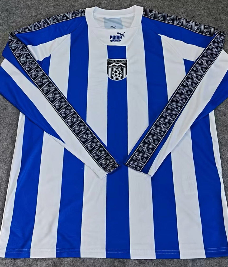 26/27 Monterrey Long Sleeve Special Kit Stadium Version