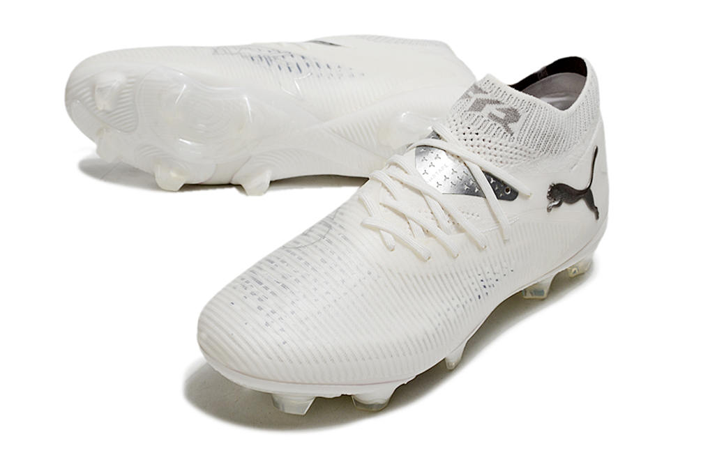 Nike Future 8 Ultimate FG White - Professional Football Boots