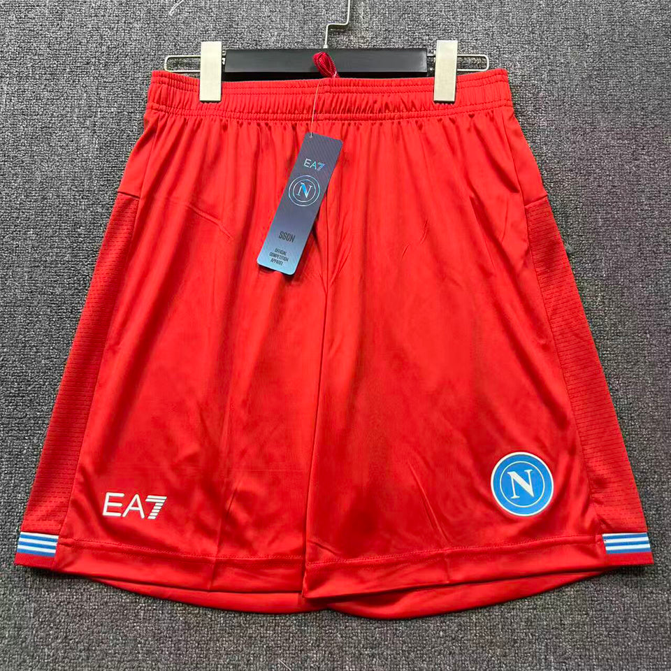 26/27 Napoli Third Kit Shorts