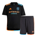 NYCFC Home Kit Shirt & Shorts POS