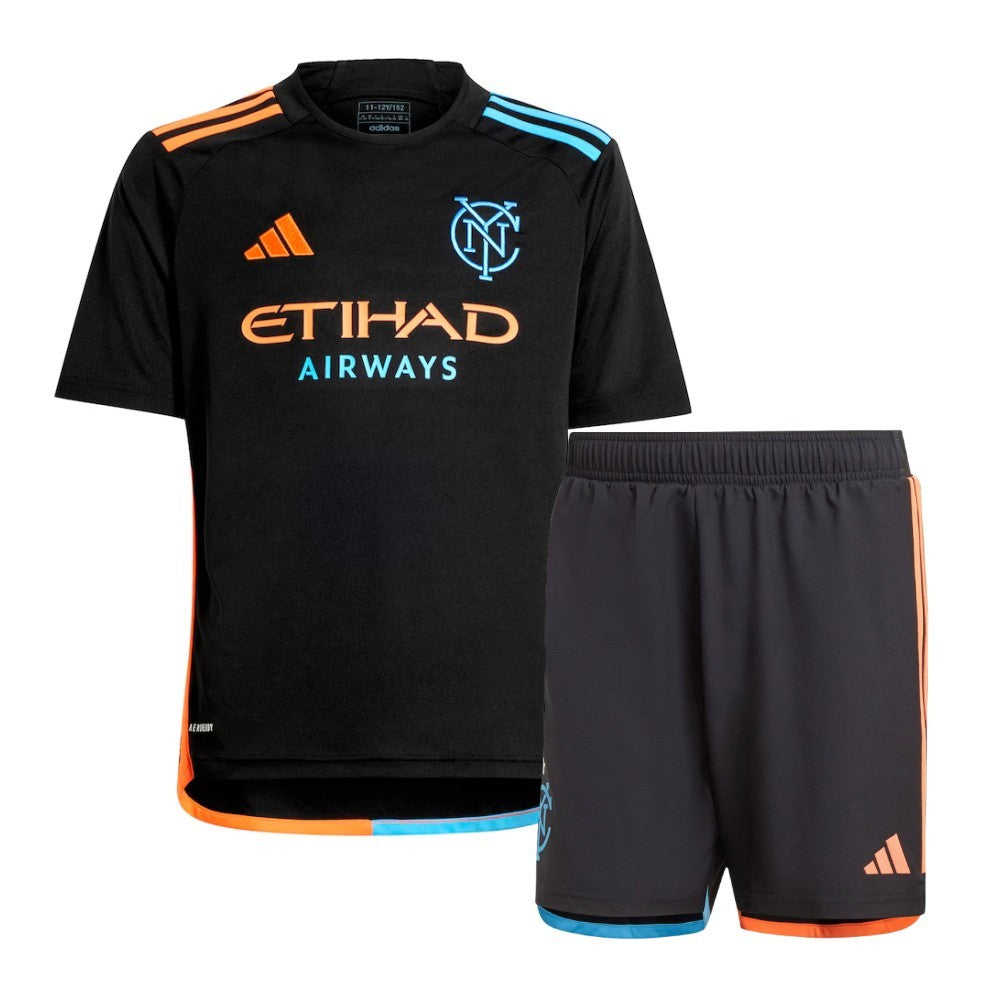 NYCFC Home Kit Shirt & Shorts POS