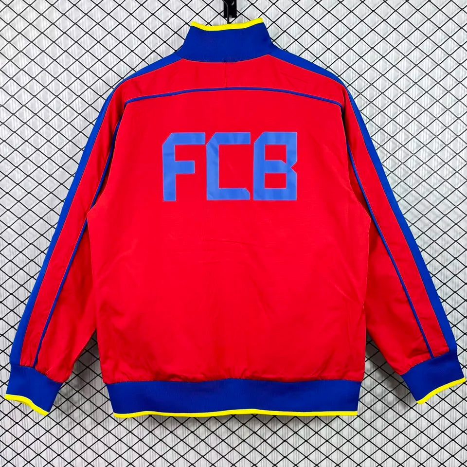 Barca Windbreaker