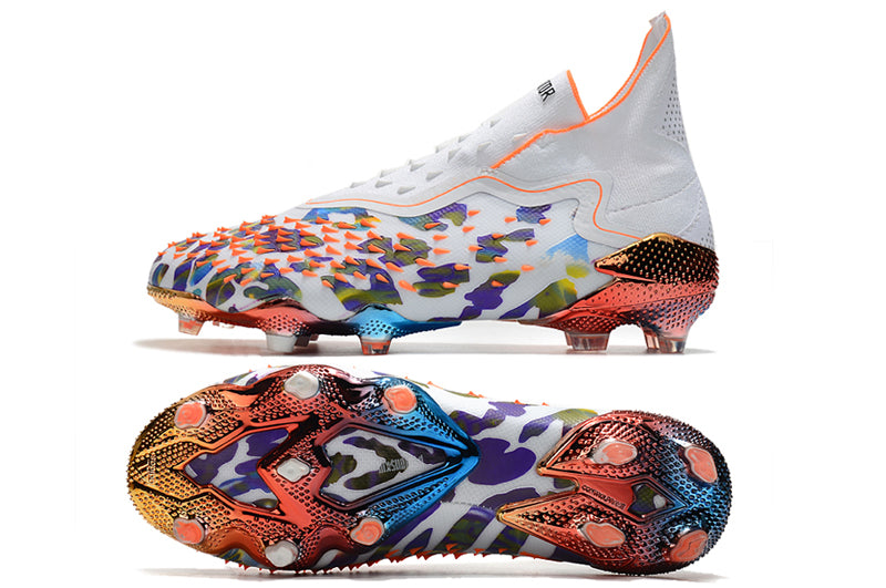 Adidas Predator Freak+ FG Pogba x Stella McCartney Edition - Limited Release