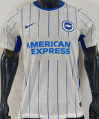 26/27 Brighton Away Kit Player Version