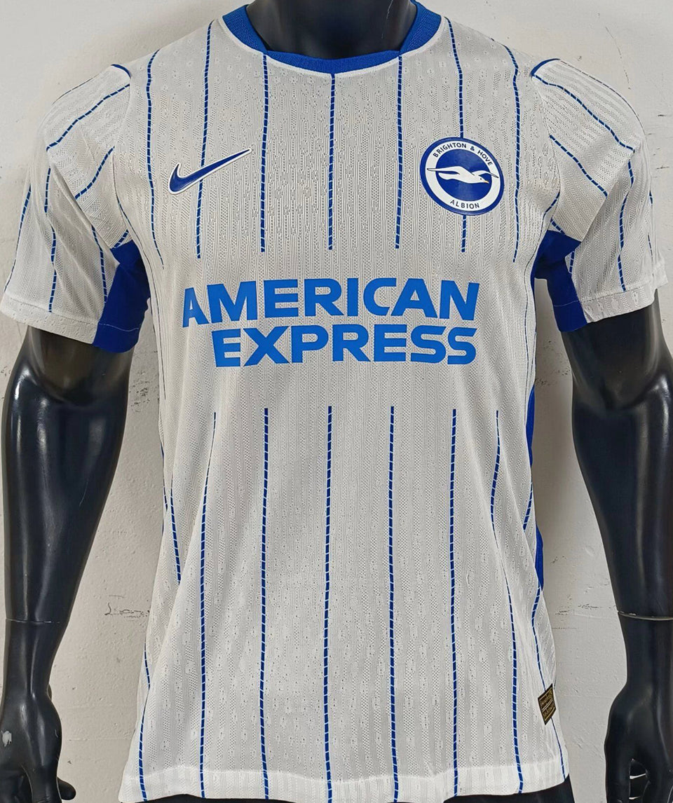 26/27 Brighton Away Kit Player Version