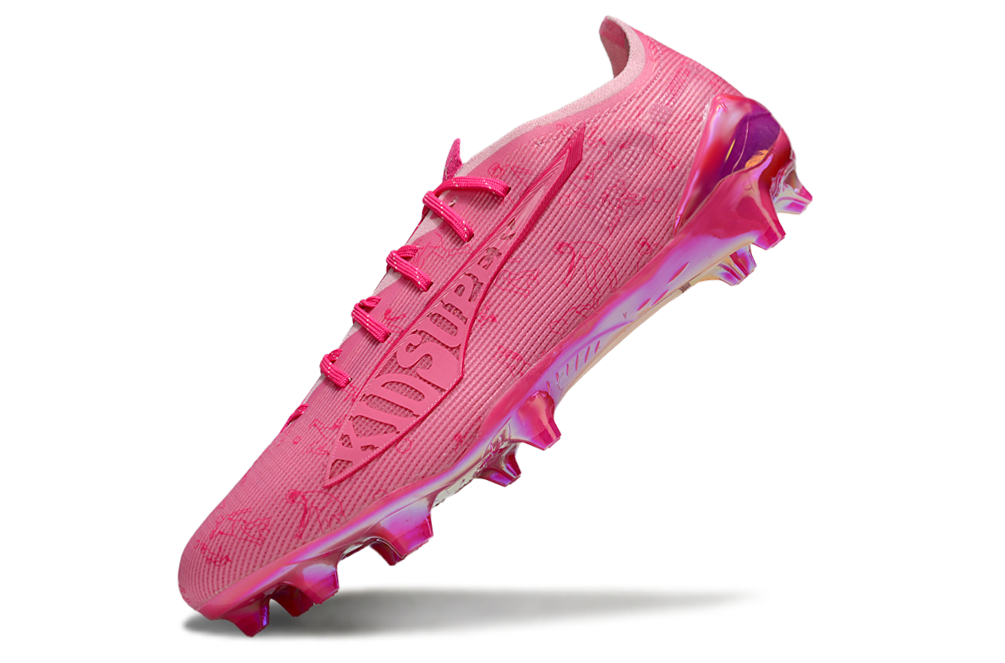 Ultra 5 Ultimate FG Football Boots - Super Pink