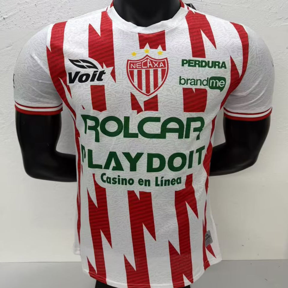 26/27 Necaxa Away Kit Player Version