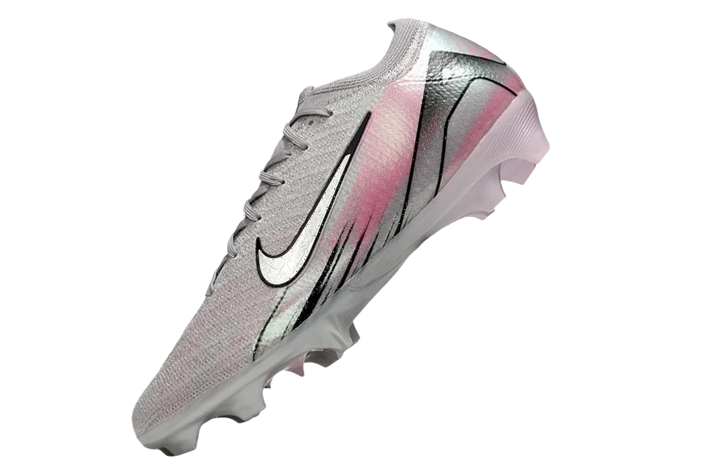 Vapor 16 Elite FG Grey/Pink