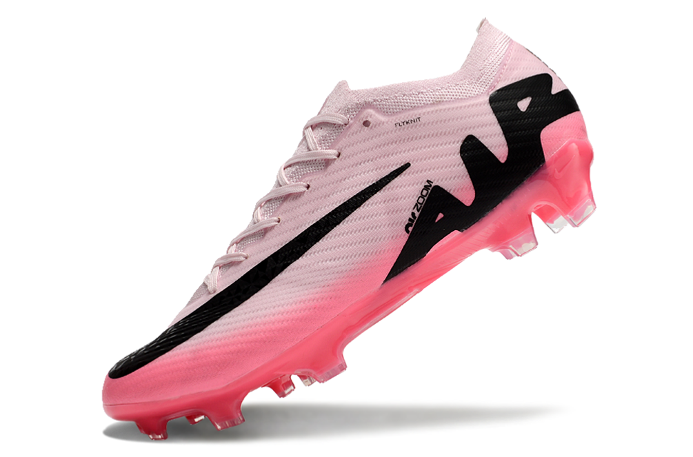 Nike Mercurial Vapor 15 Elite FG Pink - Professional Football Boots for Firm Ground
