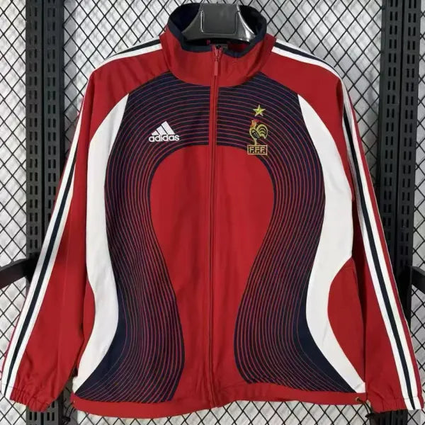 France Windbreaker