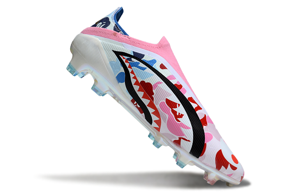 BAPE x F50 Elite FG LL Limited Edition Football Boots
