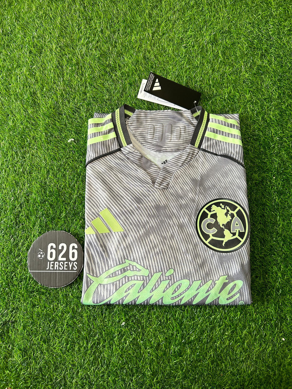 25/26 America Womens Third Kit Stadium Version