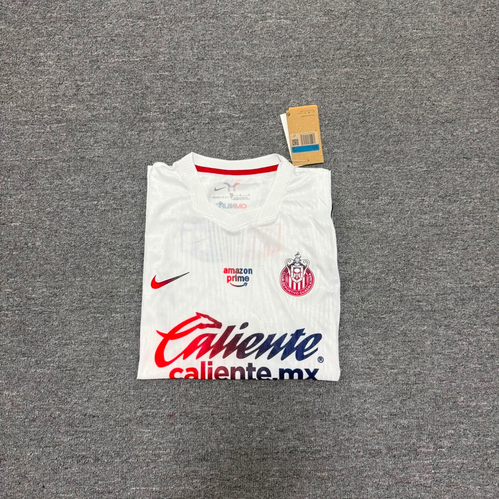 26/27 Chivas Womens Away Kit Stadium Version