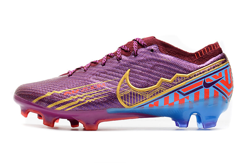 Vapor 15 Elite FG KM Purple - Professional Football Boots