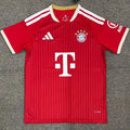 26/27 Bayern Munich Home Kit Stadium Version