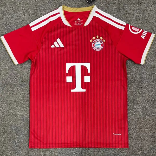26/27 Bayern Munich Home Kit Stadium Version