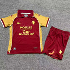 26/27 Metz Kids Home Kit Stadium Version