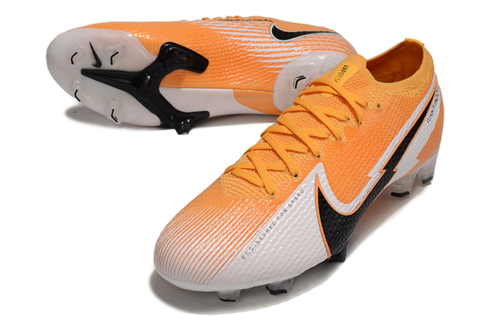 Nike Vapor 13 Elite FG - Vibrant Yellow Football Boots