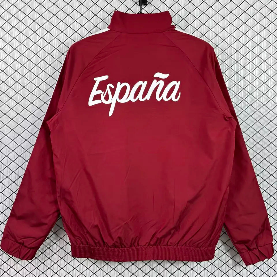 Spain Windbreaker