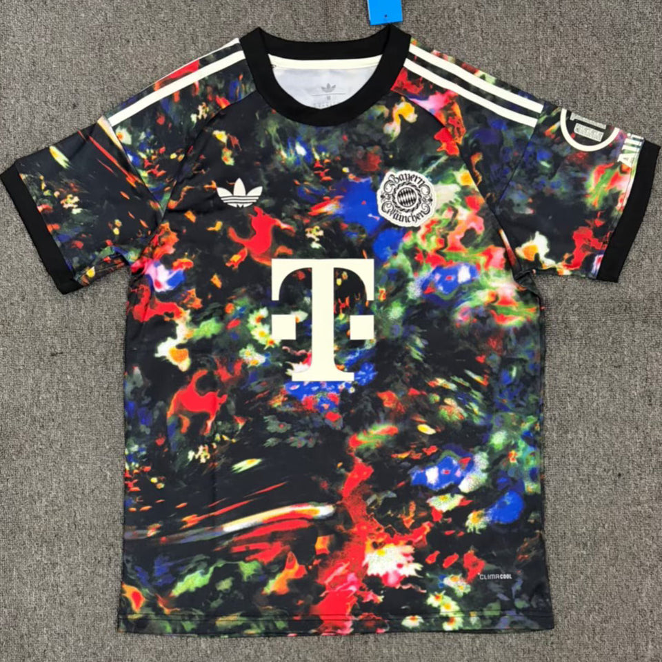 26/27 Bayern Munich Oktoberfest Kit Stadium Version
