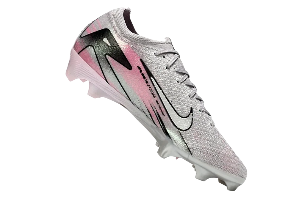 Vapor 16 Elite FG Grey/Pink
