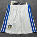 26/27 Leeds United Home Kit Shorts